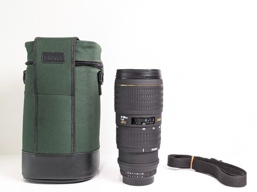 Sigma 200mm 8 d - d, apo