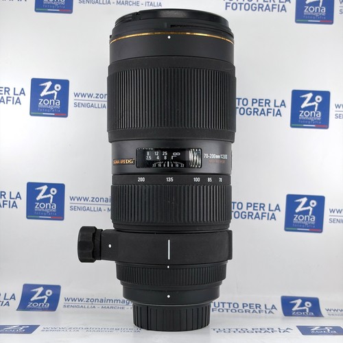 Sigma 200 apo ex dg - sigma, 70-200