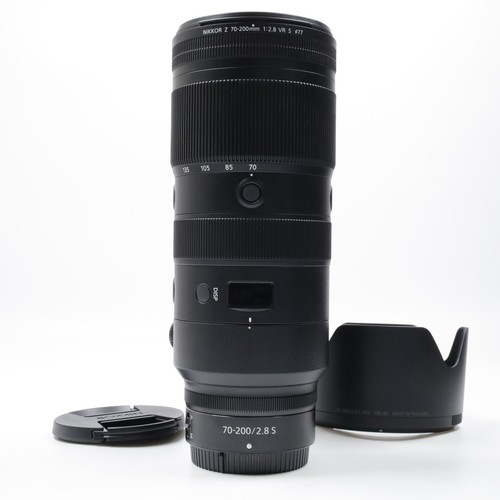 Nikon nikkor 200 f - nikkor, f/2.8