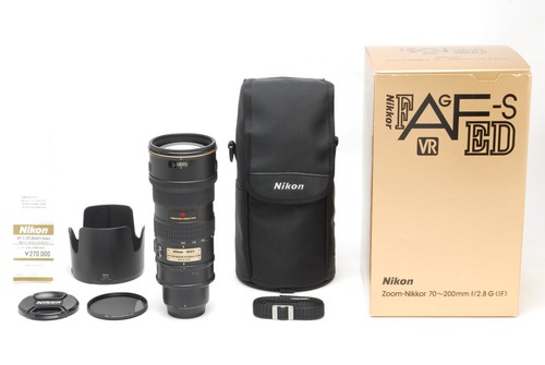 Box case mint - case, af-s
