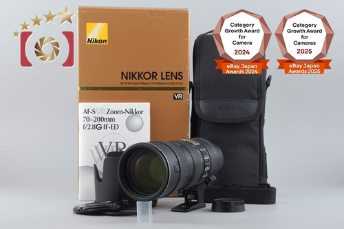 Nikon nikkor 200 mm - af-s,