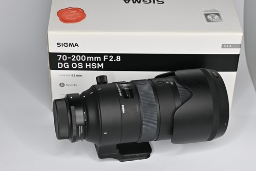 Sigma 200 dg os - dg, hsm
