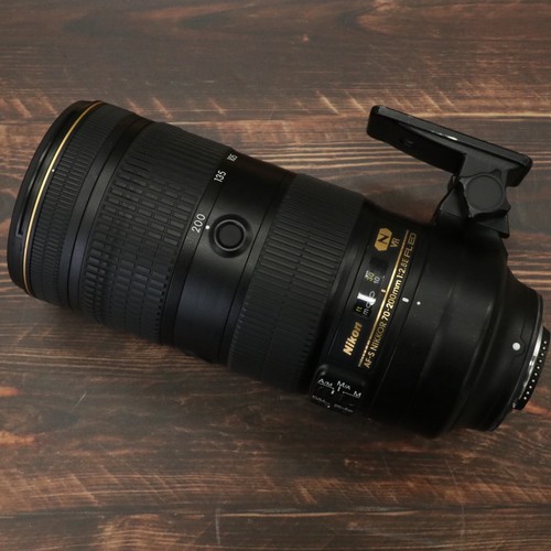 Nikon nikkor 70 200mm - nikkor, 70-200mm