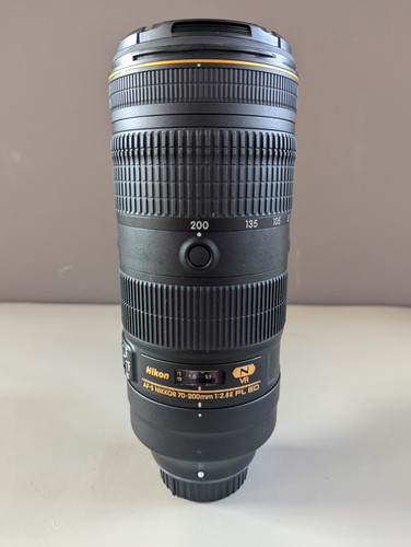 Nikon 200mm 2 - nikon, af-s