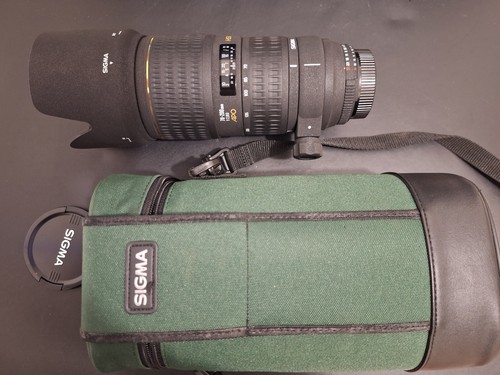 Sigma 200 2 8 apo - mm, 1:2.8