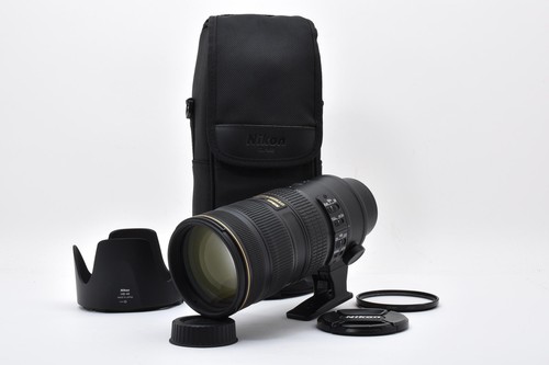 Quasi mint nikon - [quasi, af-s