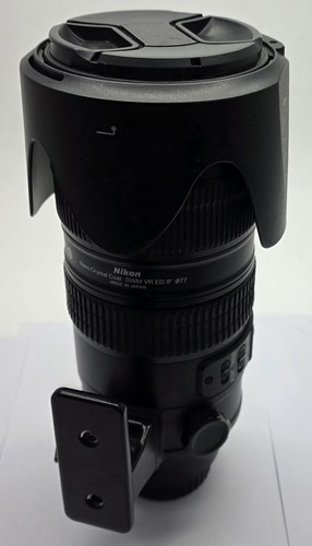 Nikon 200mm 8 - af-s, g