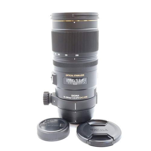 Sigma apo 200mm ex dg - 70-200mm,