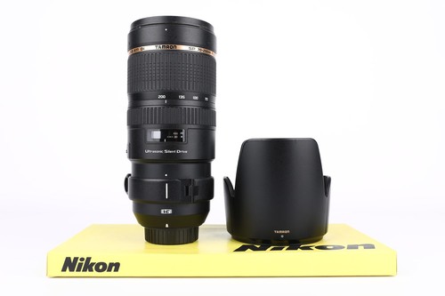 Tamron 200mm di vc usd - tamron,