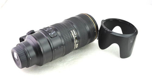 Nikon nikkor 70 200mm - nikkor, 70-200mm