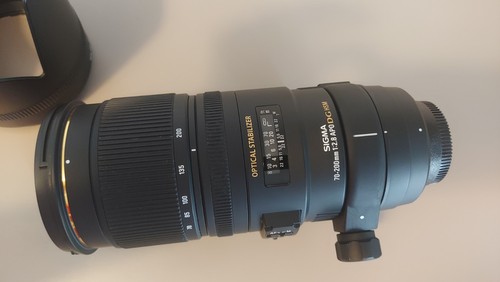 Sigma 200mm 8 apo dg - 70-200mm, f/2.8