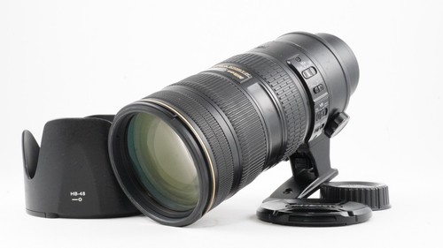 Problema obiettivo nikon - obiettivo,