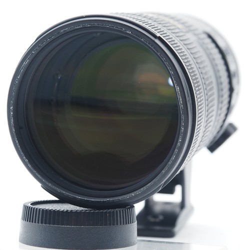 Nikon nikkor 70 - af-s, 70-200mm