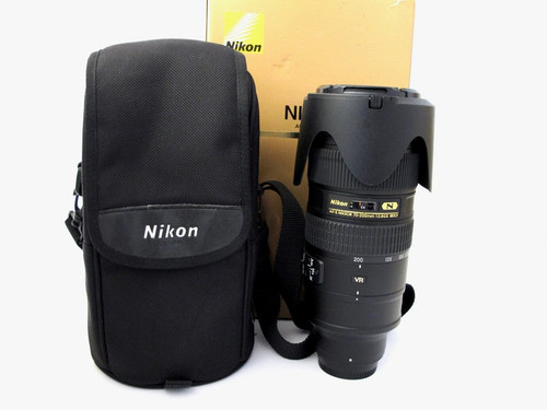Nikon nikkor - nikon, af-s