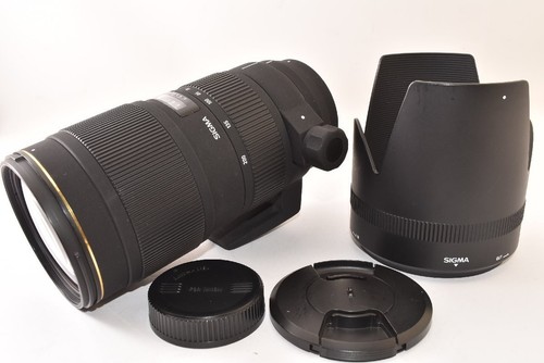 Sigma apo 200mm ex dg - apo, 70-200mm