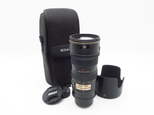 Nikon vr nikkor - ed, af-s
