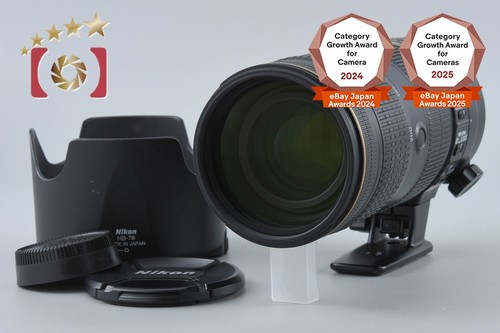 Nikon nikkor 200 - af-s, mm