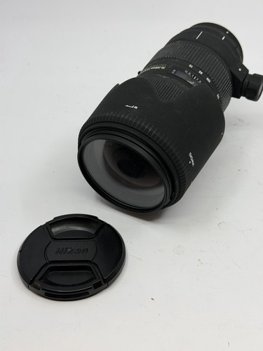 Sigma 200 8 apo dg - 70-200,