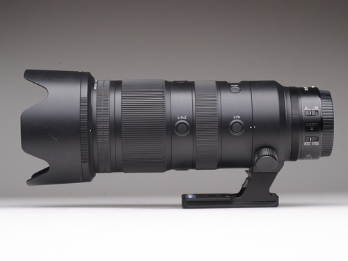 Nikon nikkor 200 f - nikkor, 70-200