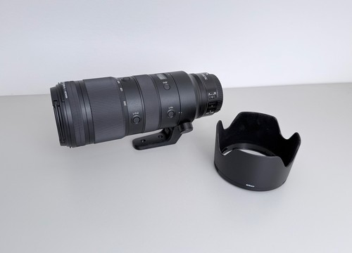 Nikon nikkor 200 - nikkor, 70-200
