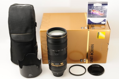 Nikon nikkor 70 200mm - nikon, af-s
