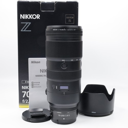 Nikon nikkor 200 - nikon,