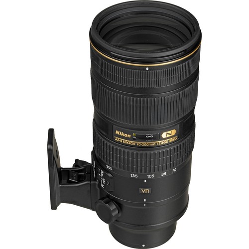 Nikon 200 f - 2.8, g