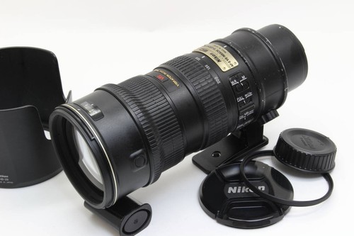 Obiettivo nikon vr - vr, nikkor