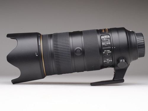 Nikon 200 f - af-s, mm