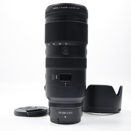 Nikon nikkor 200 f - nikon, 70-200