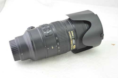 Nikon nikkor 70 200mm - af-s, 70-200mm