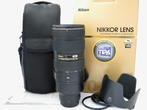 Nikon nikkor 200mm 2 - nikon, 70-200mm