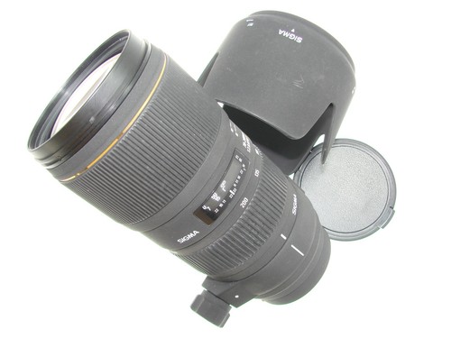 Sigma 200 8 d - mm, apo