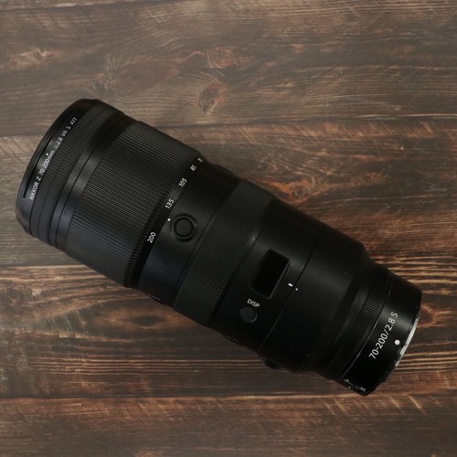 Nikon nikkor 200 f - nikkor, 70-200
