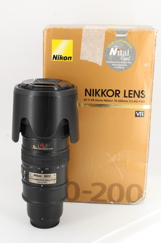 Obiettivo nikon - obiettivo, /