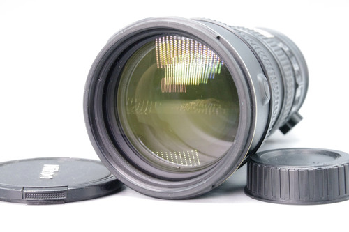 Nikon 200mm f2 - 70–200mm, f2.8g