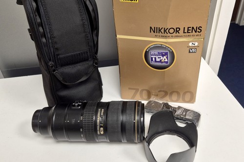 Nikon nikkor 70 - nikon,