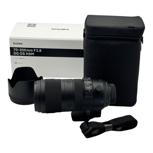 Sigma 200 dg os - dg, hsm