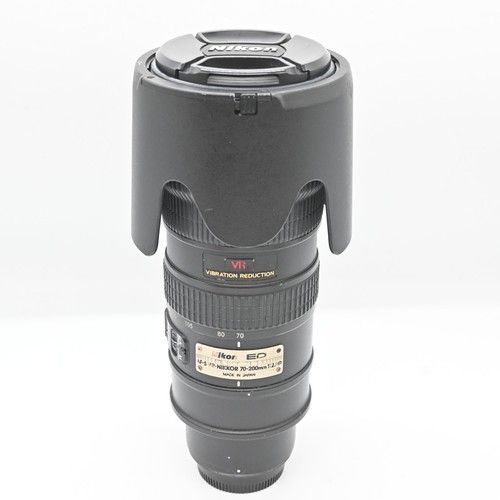 Nikon nikkor 70 200mm - af-s, 70-200mm