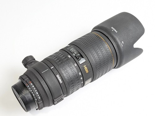 Sigma 200mm 8 d - f2.8, apo