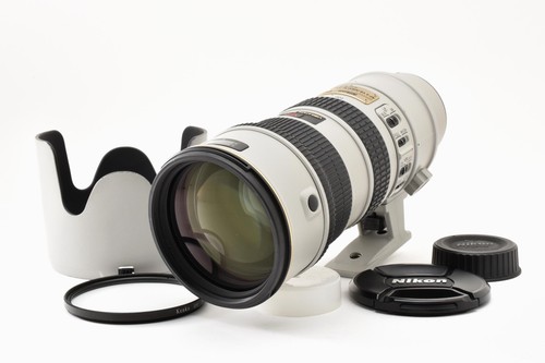 Nikon zoom nikkor ed - vr,