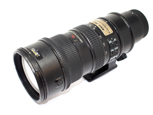 Nikon nikkor 200 - af-s,