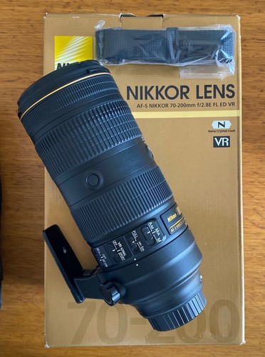 Nikon nikkor lens - nikkor,