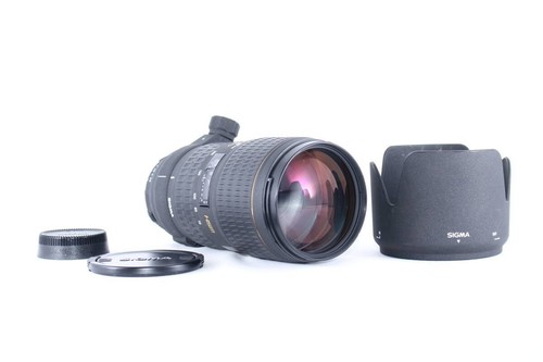 Sigma apo 200mm d ex - 70-200mm,