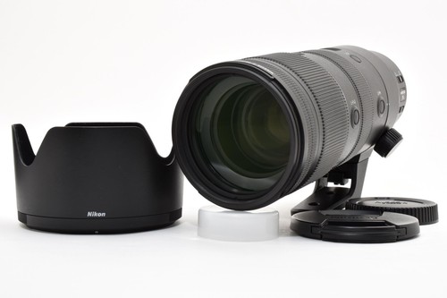 Nikon nikkor 200 - 70-200, f/2.8