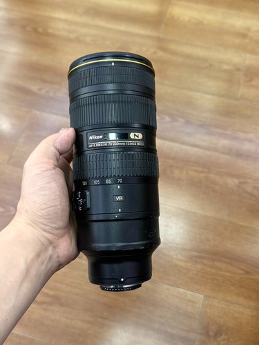 Nikon usato 70 200 mm - nikon, af-s