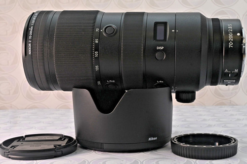 Nikon nikkor 200mm - nikon,