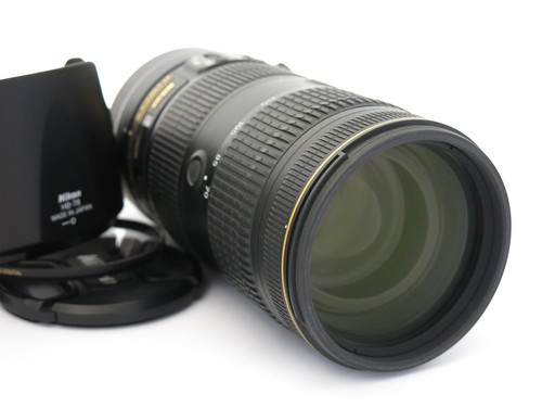 Nikon nikkor 200mm - nikon, 70-200mm