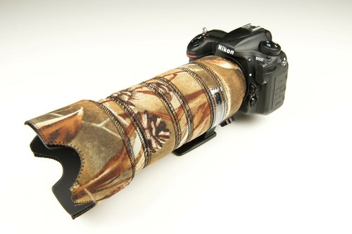 Nikon 200 e afs fl - 70,