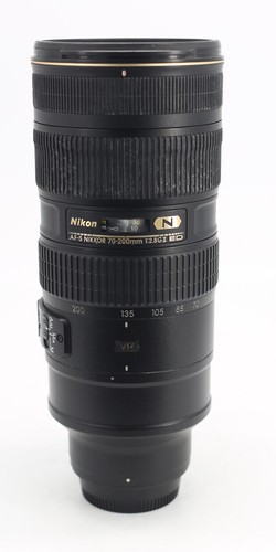 Nikon 200mm f2 8g ed - af-s, f2.8g